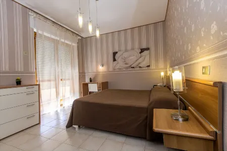 Hotel Residence Ulivi E Palme Отели в г. Selargius