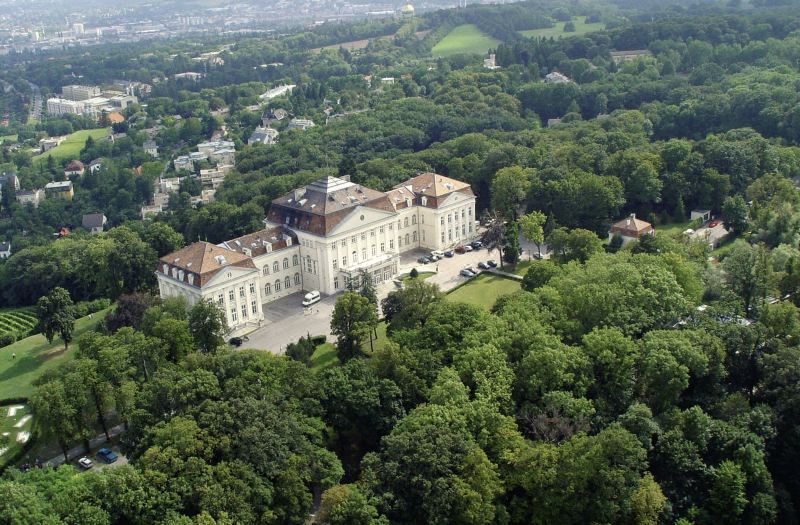 Austria Trend Hotel Schloss Wilhelminenberg Wien