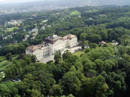 Austria Trend Hotel Schloss Wilhelminenberg Wien Hotel a Gemeinde Mauerbach