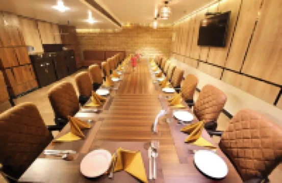 호텔 하모니 인 메루트 호텔