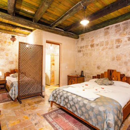 Kayadibi Cave Hotel