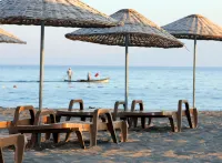 Gumuldur Mavi Deniz Hotel - Bãi biển