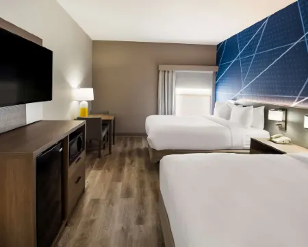 Comfort Inn & Suites Fishers - Indianapolis Hotels in Fishers