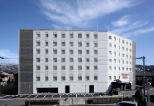 Tsuruga Manten Hotel Ekimae