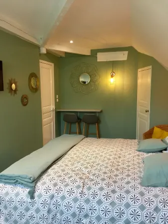 Maison d'Hôtes Joussaume Latour Отели в г. Этамп-Сюр-Марн