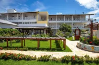 Brisamar Hotel Pousada Hotel di Barra de Sao Miguel