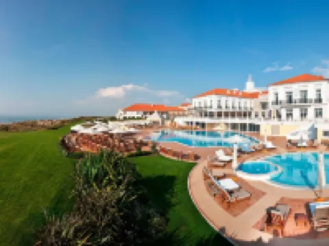 Praia d'El Rey Marriott Golf & Beach Resort Hoteles en Óbidos