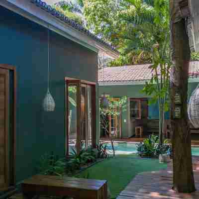 Recanto de Sophie Hotel Exterior
