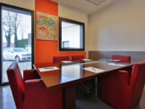 ベスト ウエスタン プラス ホテル ガリレオ パドヴァ パドバのホテル