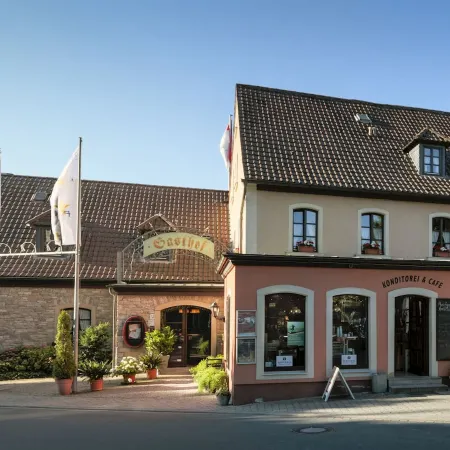 Akzent Hotel Franziskaner Ξενοδοχεία στην πόλη Dettelbach