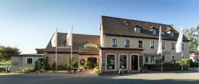 Akzent Hotel Franziskaner Hotels in Sommerach