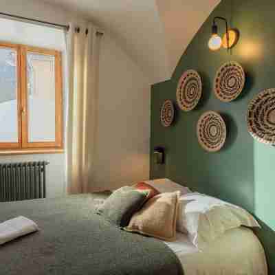 Le Rebanchon Rooms