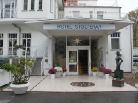 Hotel Stolteraa Hotéis em Warnemunde