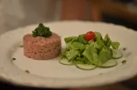 The Riverside Hotel - breakfast
