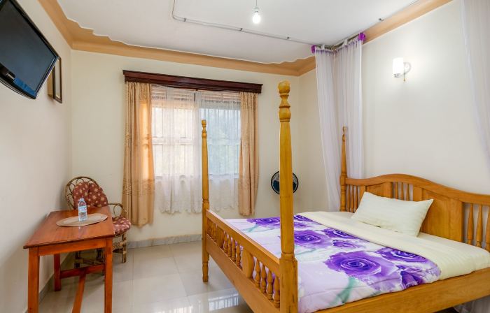 Airport Side Hotel Entebbe