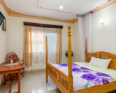 Airport Side Hotel Entebbe Hotels in Entebbe