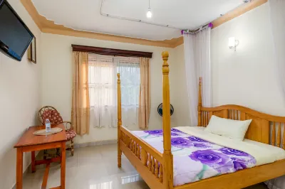 Airport Side Hotel Entebbe