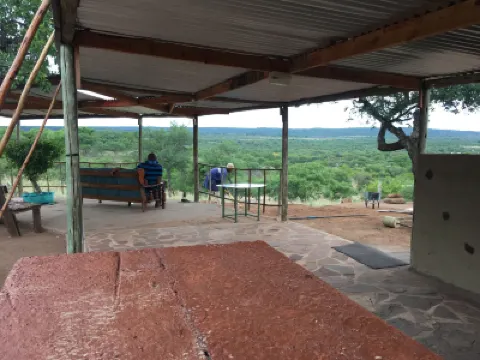 Paje River Camp Hotéis em 