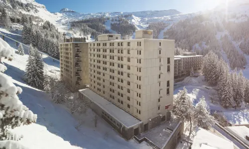 RockyPop Flaine Hotel & Spa