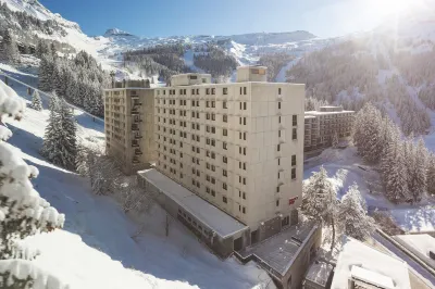 RockyPop Flaine Hotel & Spa Hotel in zona Flaine 1600 2500