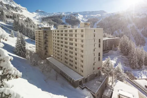 RockyPop Flaine Hotel & Spa