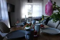 Residence Black Eagle Lubmin Strand Hotel di Greifswald