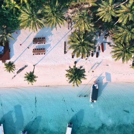 Derawan Fisheries Cottage