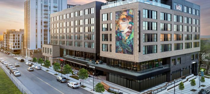 Hotel Celare, Cincinnati Midtown, a Tribute Portfolio Hotel Hotéis em Cincinnati