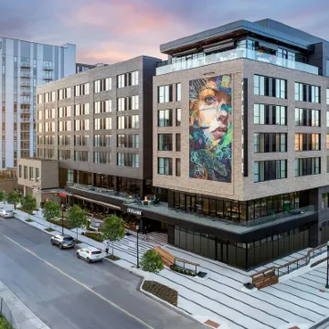 Hotel Celare, Cincinnati Midtown, a Tribute Portfolio Hotel Hotels near Nippert Stadium