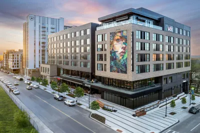 Hotel Celare, Cincinnati Midtown, a Tribute Portfolio Hotel Các khách sạn gần University of Cincinnati