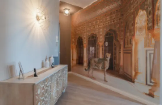 Le Chat Suite Lingotto by Toh Solution