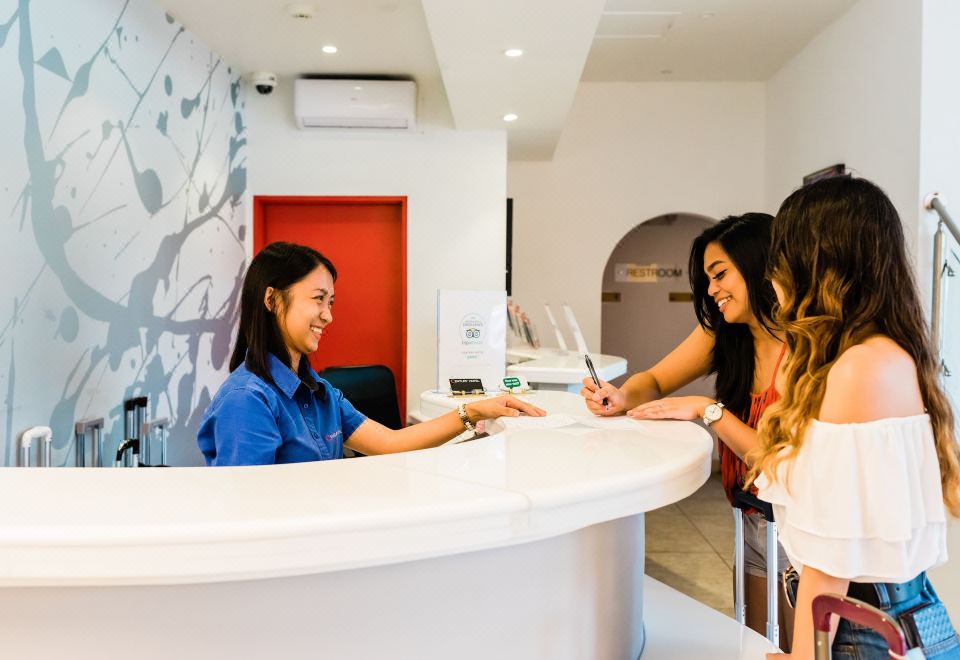 센추리 호텔 사이판의 바/라운지