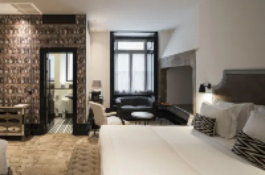 阿爾瑪盧薩白夏芝阿多酒店 里斯本酒店