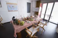 卡薩羅薩酒店 - 早餐
