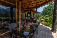 Rushaga Gorilla Lodge - breakfast