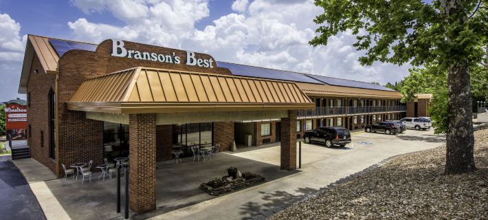 Branson's Best Hotels in Branson