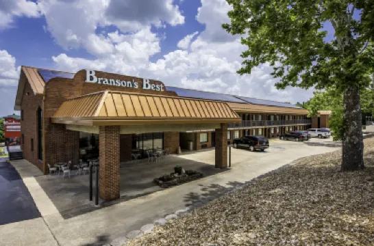Branson's Best Отели в г. 