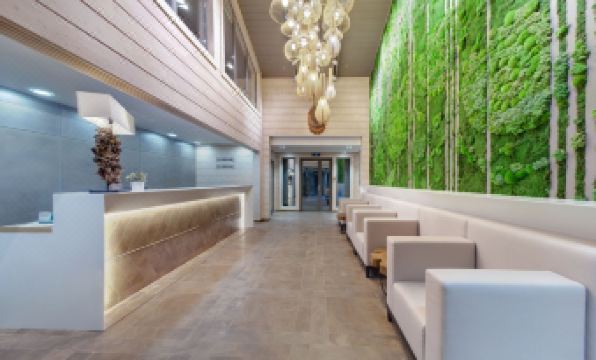 Cosmos Collection Izumrudny les Hotel