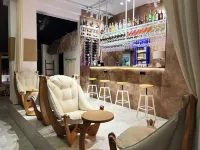 Oji Boutique Hotel - bar