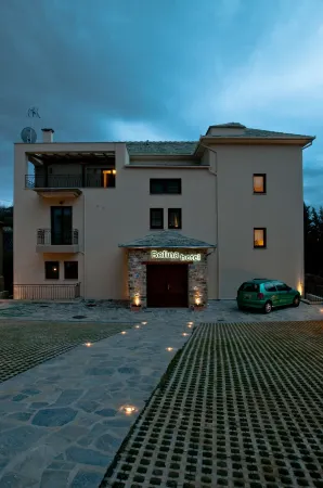 Belina Hotel Отели в г. Makrinitsa