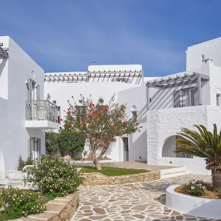 Naxos Resort