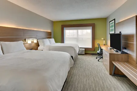 Holiday Inn Express & Suites Bad Axe