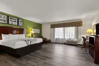 Sleep Inn & Suites Near Joint Base Andrews-Washington Area Hotels in Forestville