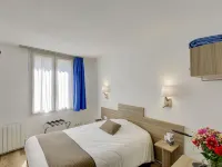 Contact Hôtel du Champ de Mars de Saint-Brieuc Hotels in Saint-Brieuc