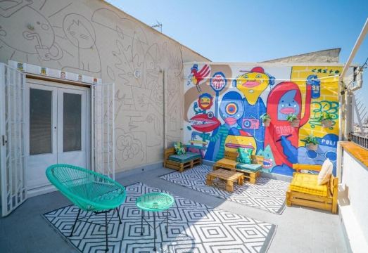 라이브 잇 마드리드 참베리