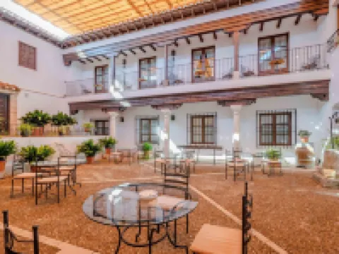 Hospedium Hotel Retiro del Maestre Hotels in Campo de Calatrava