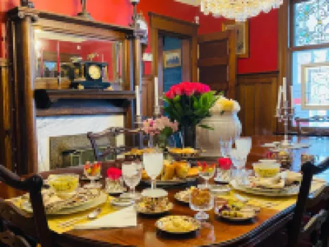 1000 Islands B&B – the Bulloch House Hotels in Gananoque