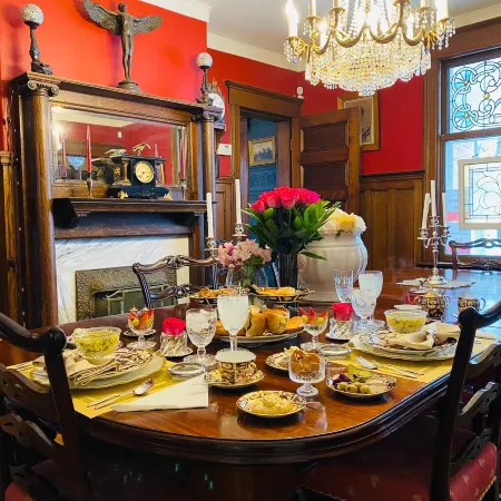 1000 Islands B&B – the Bulloch House