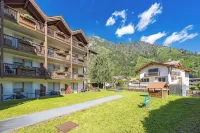 Aparthotel Majestic Hoteles en Predazzo