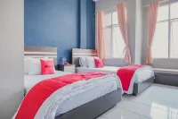 RedDoorz @ Jalan Hayam Wuruk Lampung 2 Hotels in Bandar Lampung